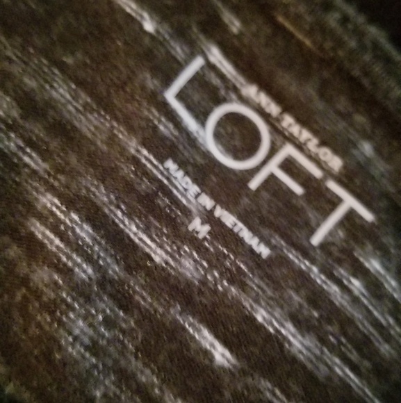 Ann Taylor Loft M - Picture 6 of 7